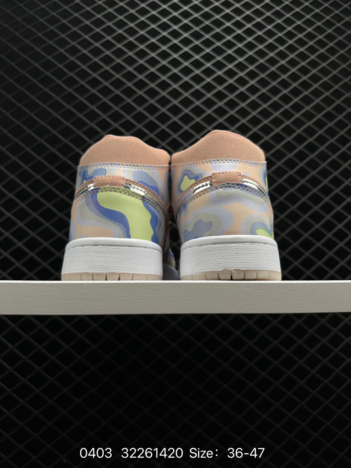 Travis Scott x Air Jordan 1 HighOG TS SP